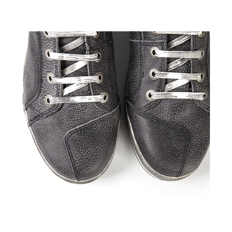 Stylmartin Chester Grau Motorradstiefel Ausverkauf