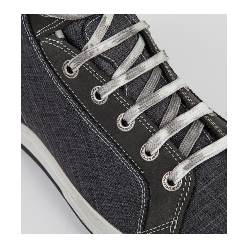 Stylmartin Kansas Motorradstiefel anthrazit