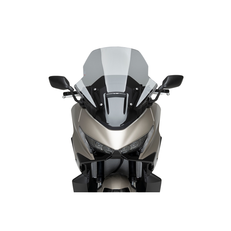 Windschirm PUIG V-TECH LINE TOURING getönt für HONDA NSS 750 Forza 2025-2026