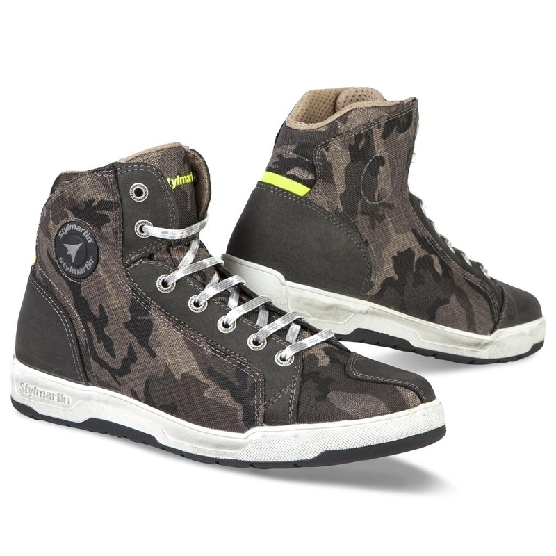 Stylmartin Raptor Evo Motorradstiefel