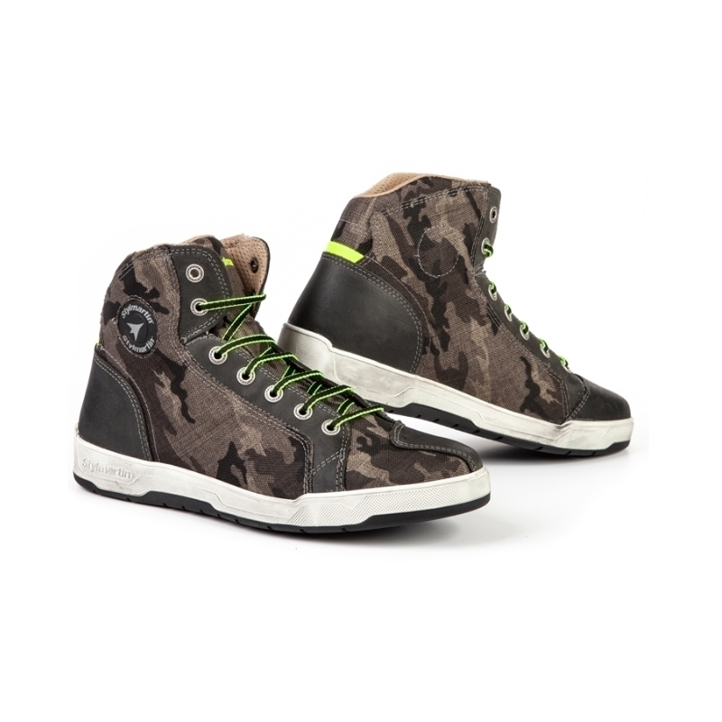 Stylmartin Raptor Evo Motorradstiefel