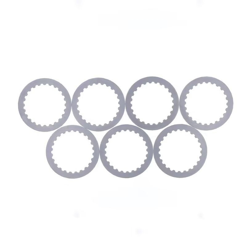 Steel clutch plates kit ATHENA