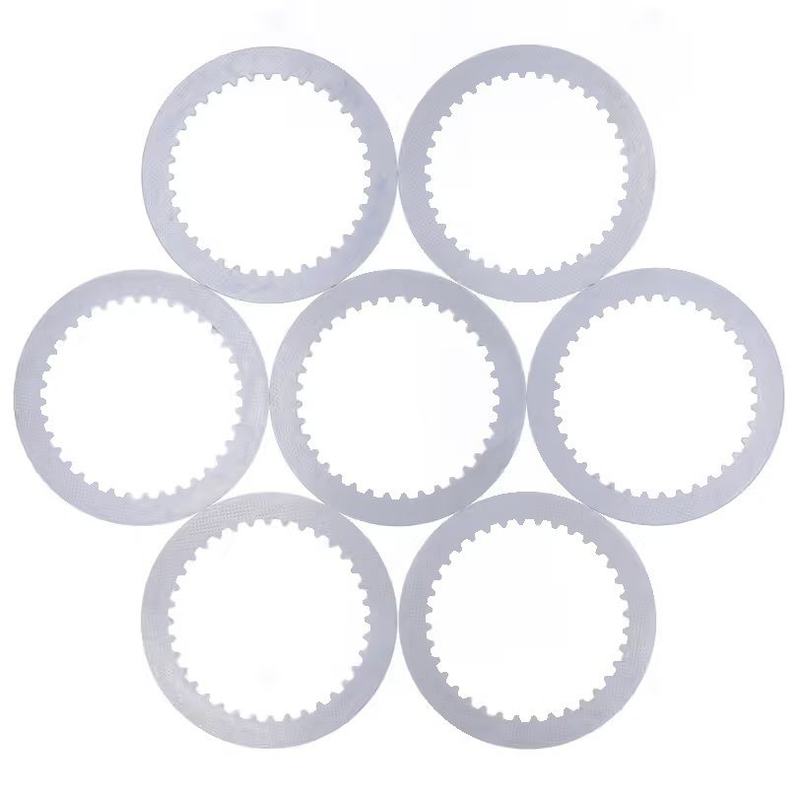 Steel clutch plates kit ATHENA
