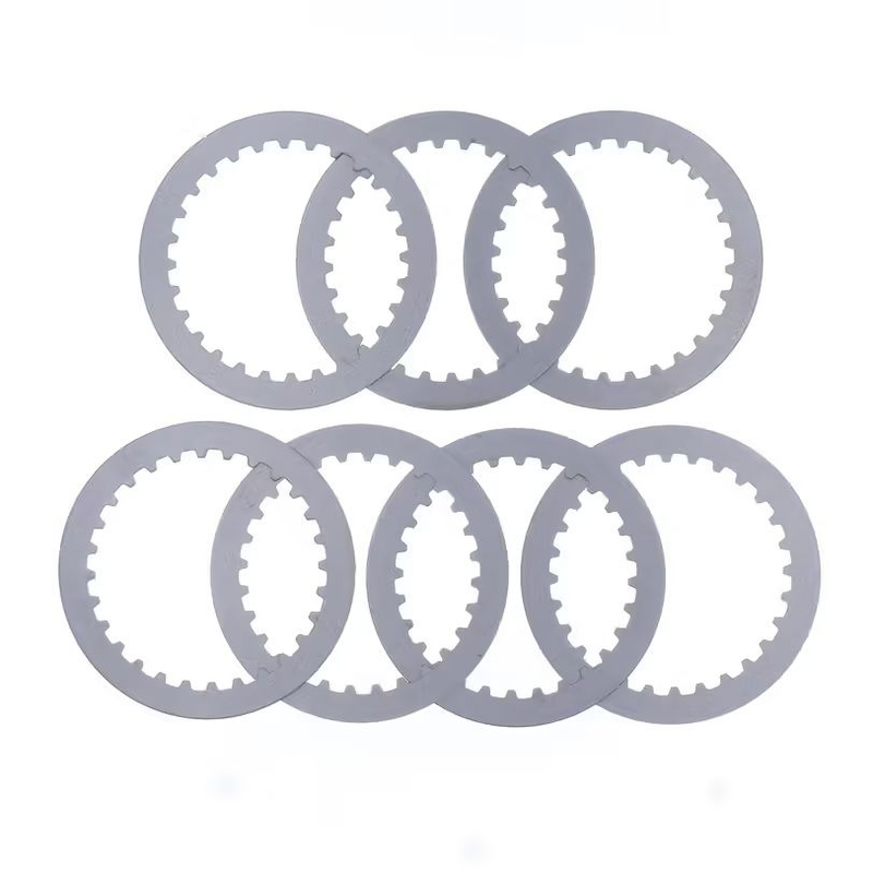 Steel clutch plates kit ATHENA