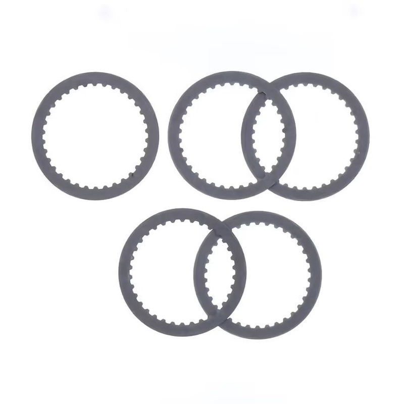 Steel clutch plates kit ATHENA