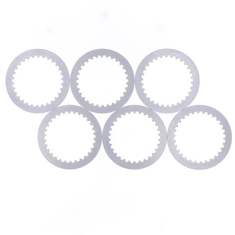 Steel clutch plates kit ATHENA