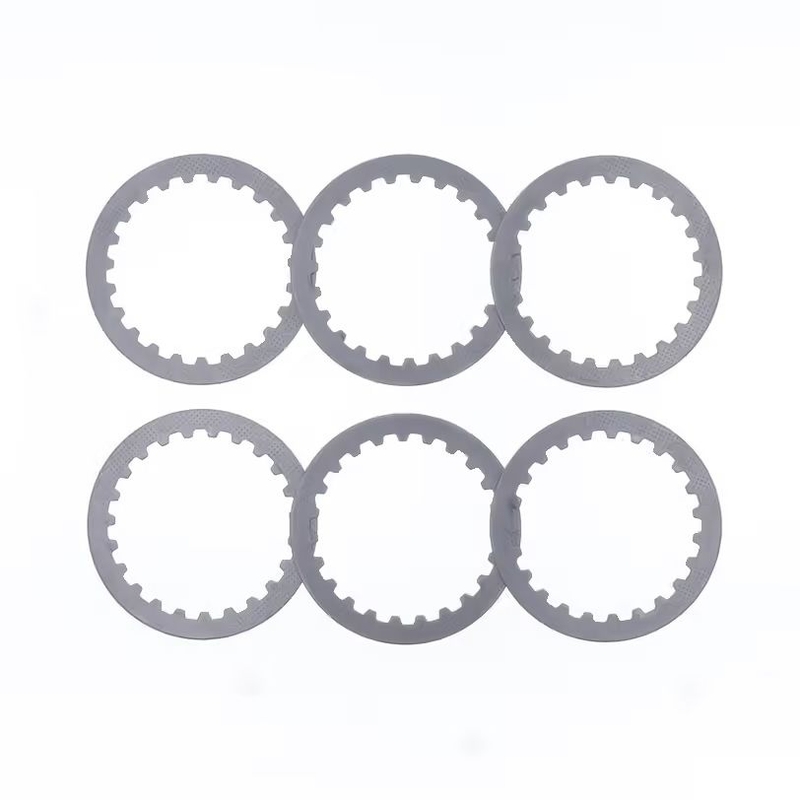 Steel clutch plates kit ATHENA