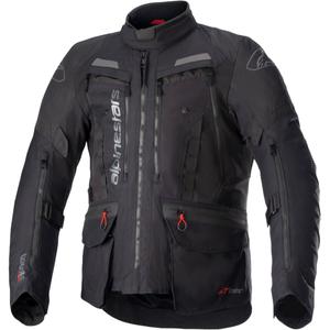Alpinestars Bogota PRO Drystar Motorradjacke schwarz