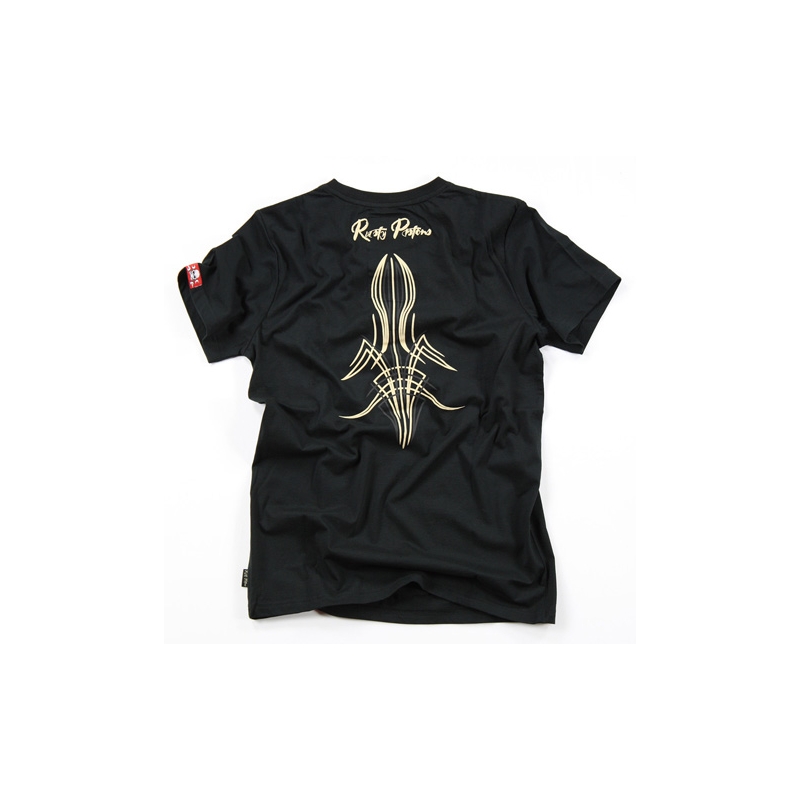 Triko s krátkým rukávem Rusty Pistons Darden