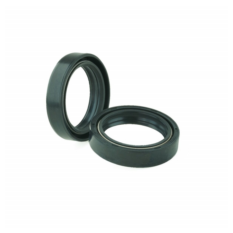 FF oil & dust seal kit K-TECH SHOWA NOK (pár) 27.00x39.00x10.50mm