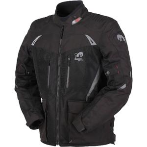 Furygan Apalaches Vented 2-in-1 Motorradjacke Schwarz
