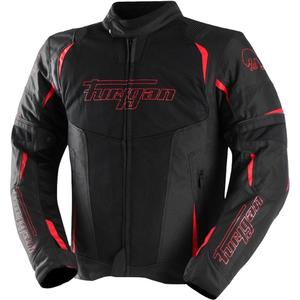 Motorradjacke Furygan ULTRA SPARK 3IN1 VENTED+ schwarz-rot