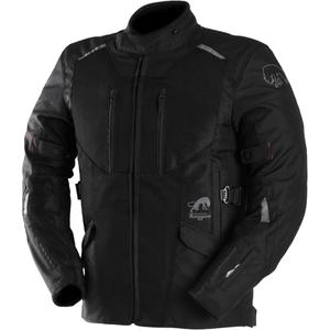 Motorradjacke Furygan BROOKS VENTED+ schwarz