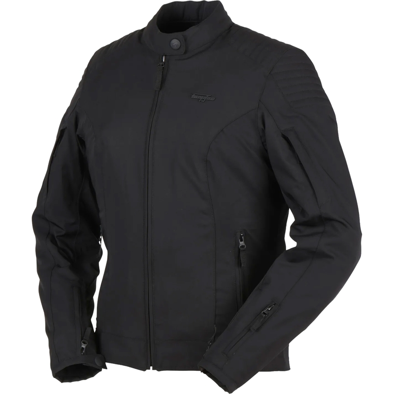 Furygan Jody Damen Motorradjacke schwarz