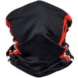 Multifunktionaler Motorradschal IXON Void schwarz-weiß-rot