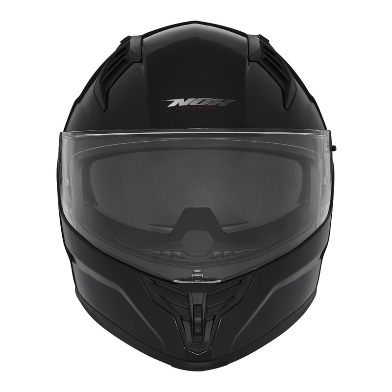 Integralhelm NOX N401 schwarz - II. Qualität