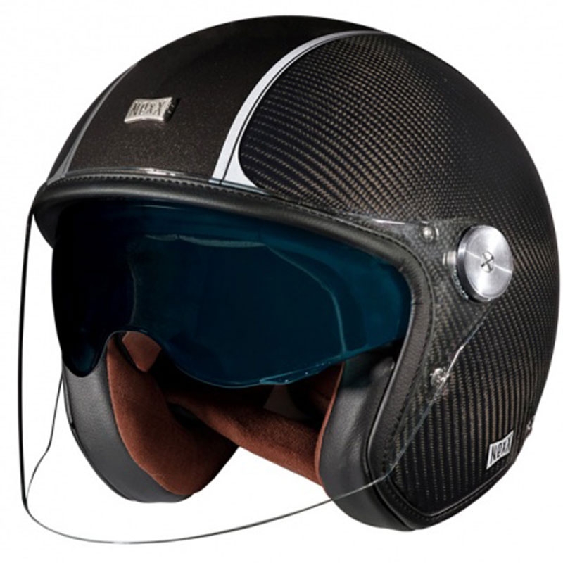 Nexx X.G30 Carbon SV Carbon-Jethelm - Schutzklasse II - II. Qualität