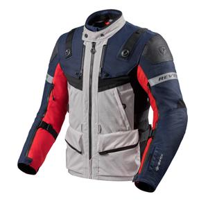 Revit Defender 3 GTX Motorradjacke rot-blau - II. Qualität