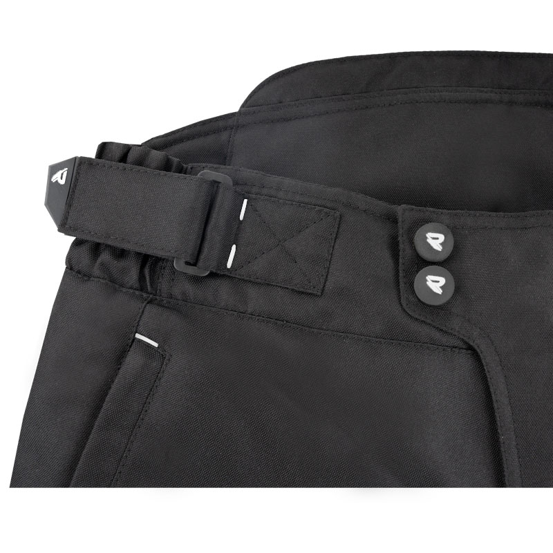 Street Racer All Season Motorradhose schwarz - 2. Wahl - II. Qualität