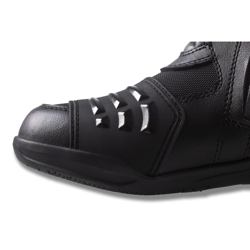 RSA Tracker 2 Motorradstiefel schwarz - 2. Wahl - II. Qualität