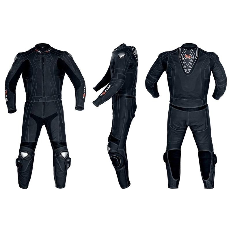 Herrenjacke Tschul 747 Speedster schwarz Ausverkauf