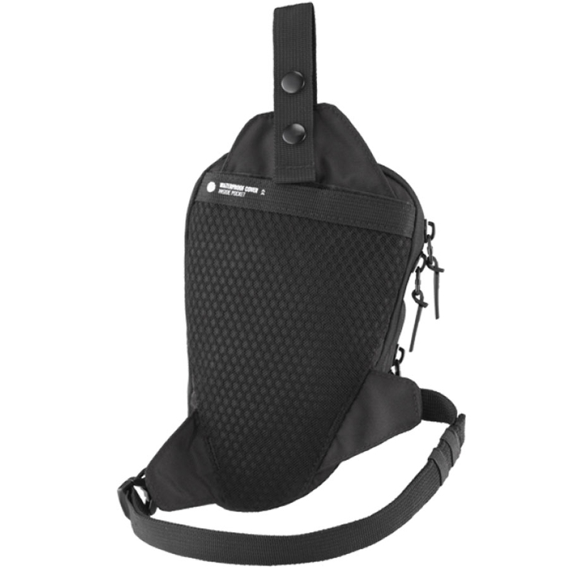 IXON R-Emington Oberschenkeltasche schwarz-weiß