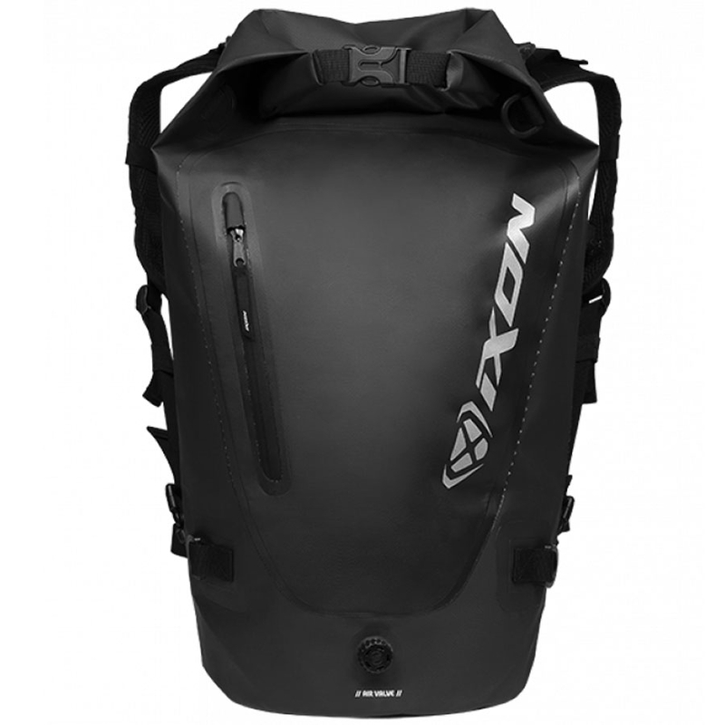 Motorradrucksack IXON A-River 35 schwarz