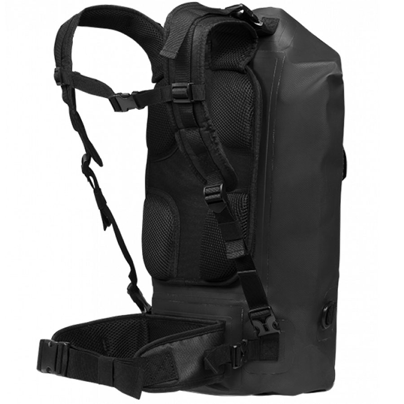 Motorradrucksack IXON A-River 35 schwarz