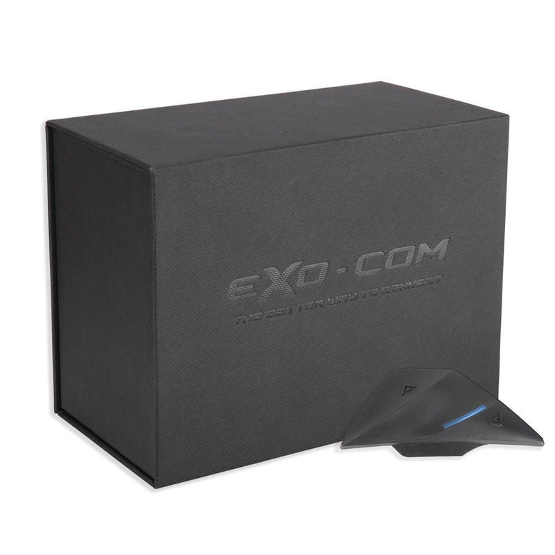Intercom Scorpion EXO-COM - II. Qualität