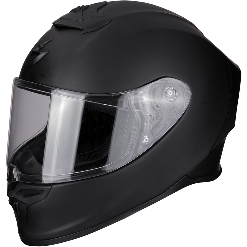 Scorpion EXO-R1 EVO Air Integralhelm, schwarz matt - II. Klasse - II. Qualität