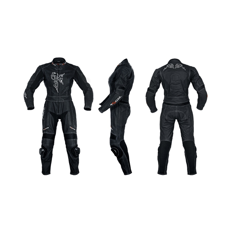 Damen Jacke Tschul 187 Sandra schwarz Ausverkauf