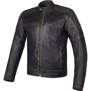 Street Racer Tribe Retro-Motorradjacke