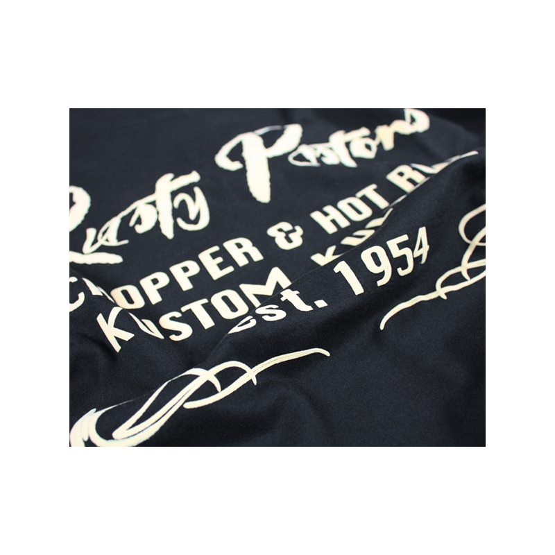 Triko s krátkým rukávem Rusty Pistons Darden