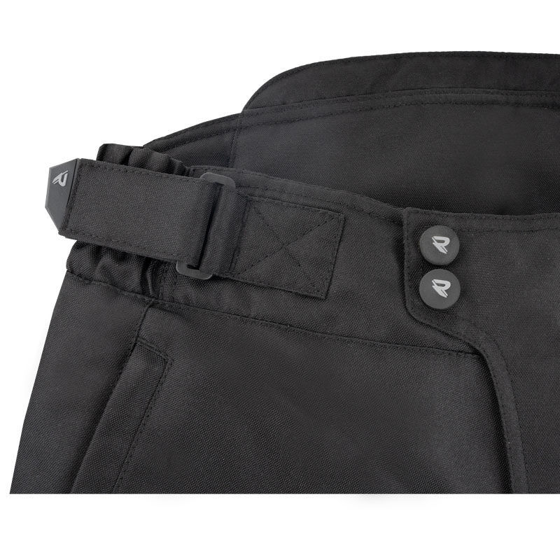 Street Racer Hilax Motorradhose schwarz - 2. Wahl - II. Qualität