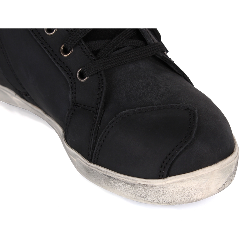 RSA Drifter Motorradstiefel Schwarz 2 - 2. Wahl - II. Qualität