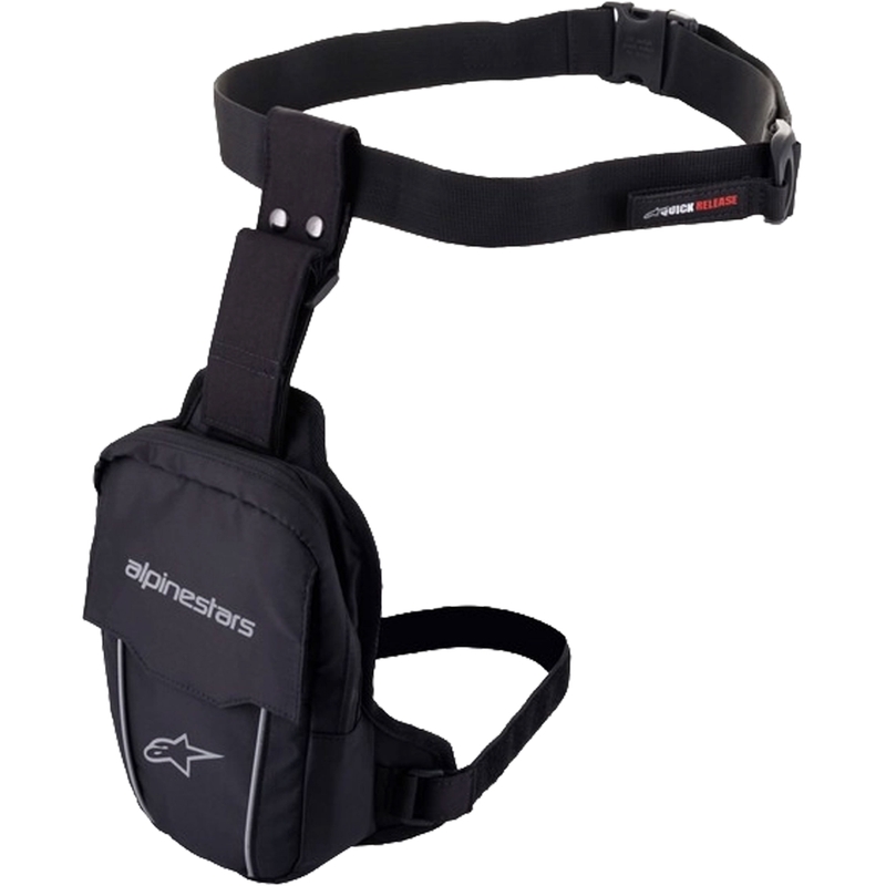 Alpinestars Access Oberschenkeltasche schwarz