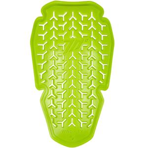 Damen-Ellbogen-/Knieschoner Seventy Degrees Windflex gelb