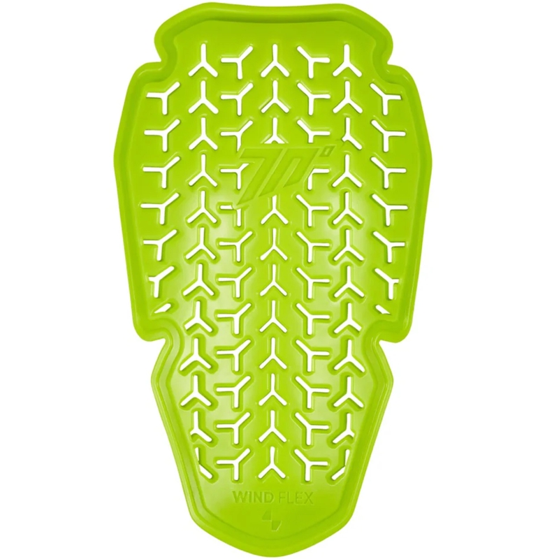 Damen-Ellbogen-/Knieschoner Seventy Degrees Windflex gelb