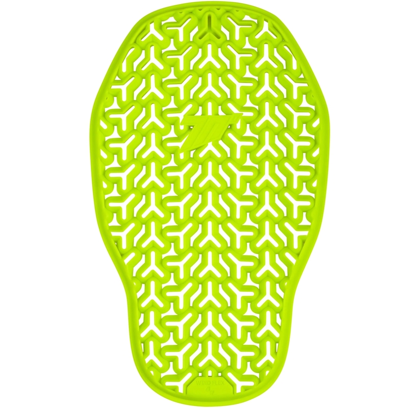 Rückenprotektor Seventy Degrees Windflex S SD-A34 gelb