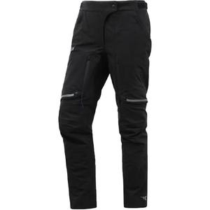 Seventy Degrees SD-PT9 Expedition Motorradhose schwarz
