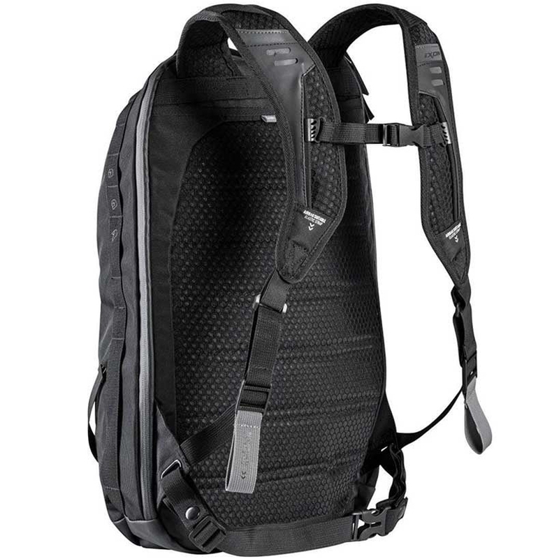 Motorradrucksack IXON V-Carrier 25 schwarz