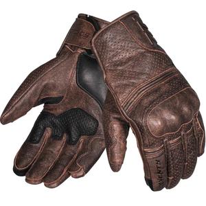 Seventy Degrees SD-C20 Rebel Motorradhandschuhe braun