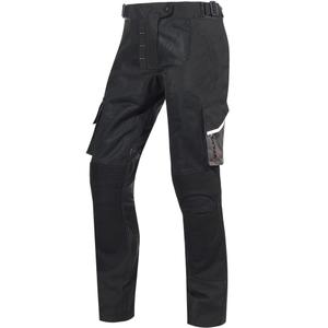 Seventy Degrees SD-PT4 Atacama Motorradhose schwarz