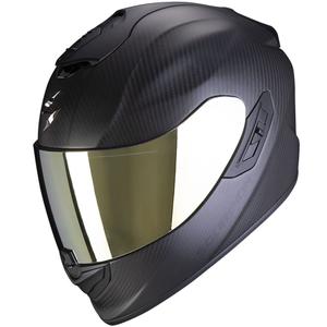 Scorpion EXO-1400 EVO II CARBON AIR Integralhelm, matt schwarz