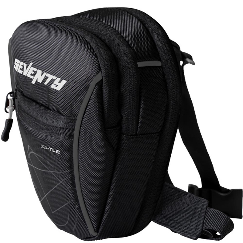 Seventy Degrees SD-TL2 Oberschenkeltasche schwarz
