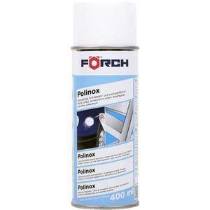 Reinigungs- und Pflegeprodukt für Stahl, Aluminium und Lack Forch Polinox P361 400 ml