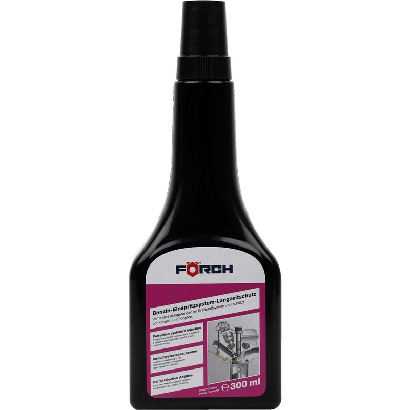 Langzeitschutz des Einspritzsystems Forch LH 300 ml