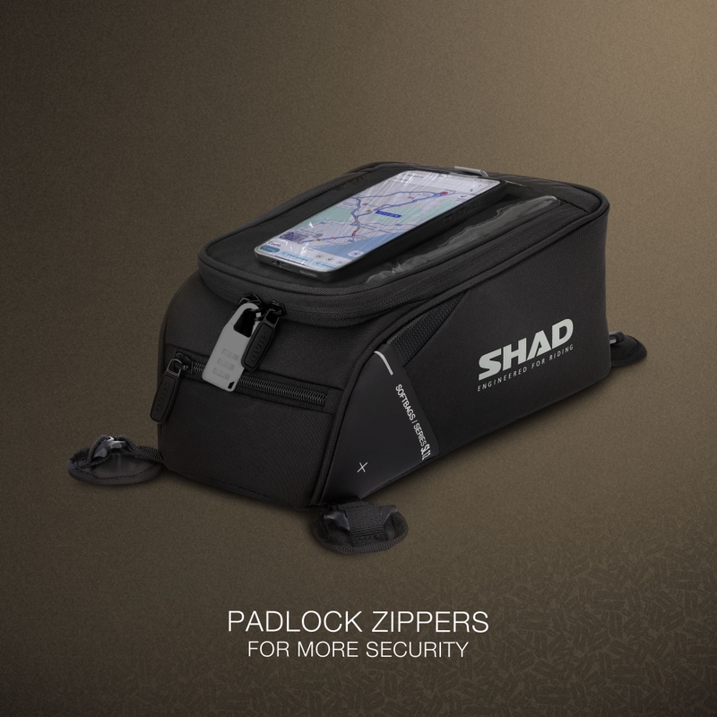 Tanktasche klein SHAD SL12M magnetisch