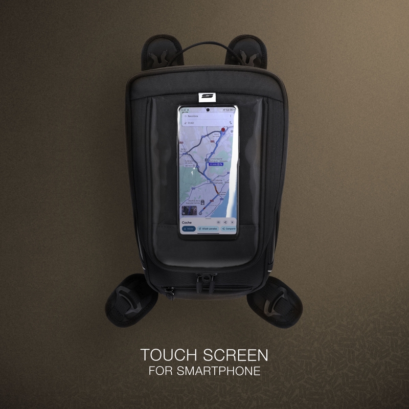 Tanktasche klein SHAD SL12M magnetisch