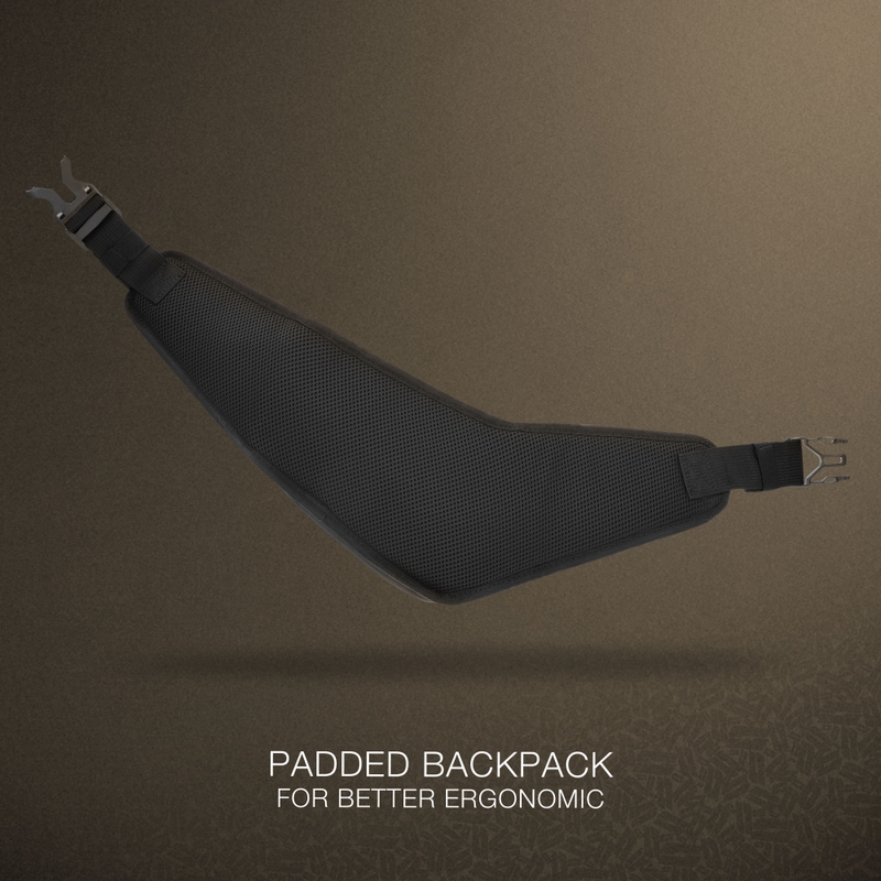 Waist bag SHAD SL03